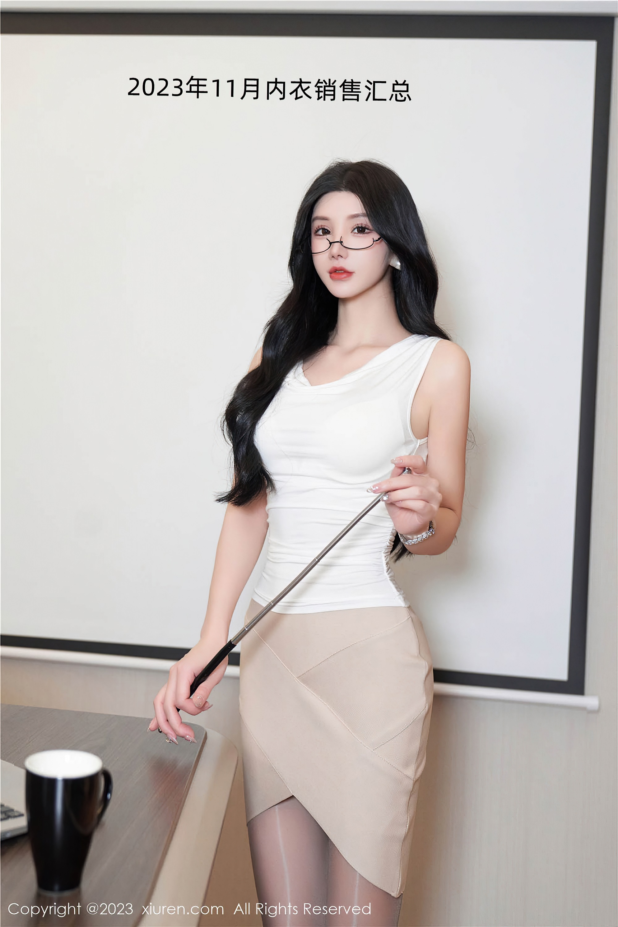 Xiuren秀人网 2023.11.17 NO.7682 周于希Sally